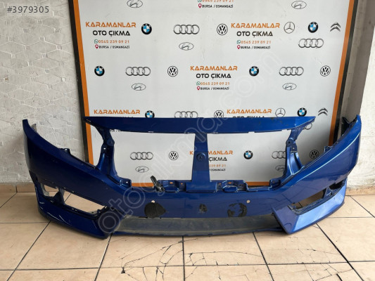 HONDA CİVİC FC5 ÖN TAMPON ORJİNAL