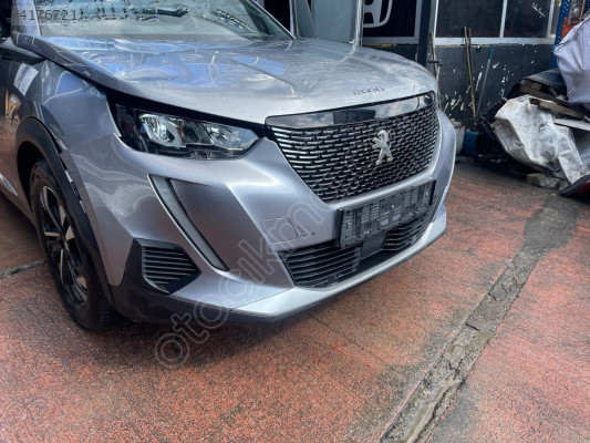 PEUGEOT 2008   -  FREN MERKEZİ SAĞ SOL