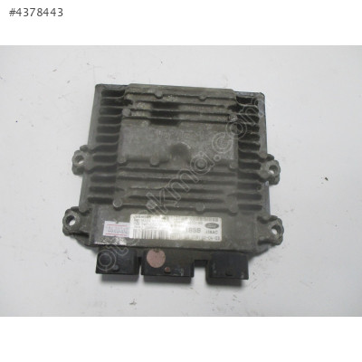 Ford Fiesta TDCI Motor Beyni 5WS40027G-T 2S6A-12A650-BG SID 802
