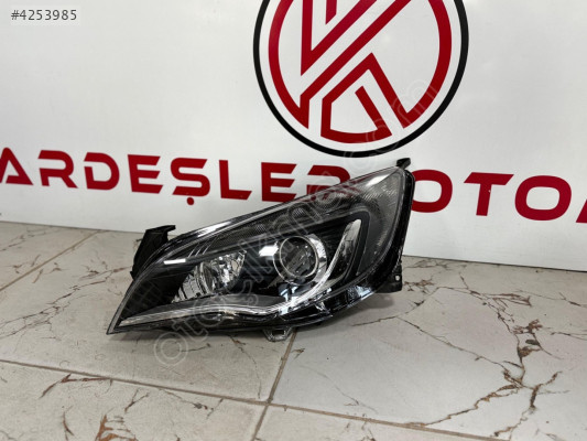 Opel Astra j sol ön far (çıkma)