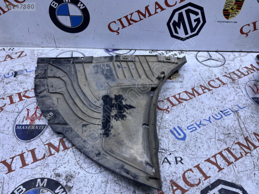 Porsche taycan sol kürek bakaliti