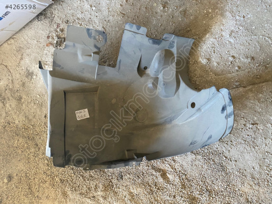 Renault Megane 1 95-02 Davlumbaz Önün Önü Sağ Sıfır Orijinal