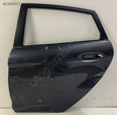 01001 FORD FİESTA SOL ARKA KAPI