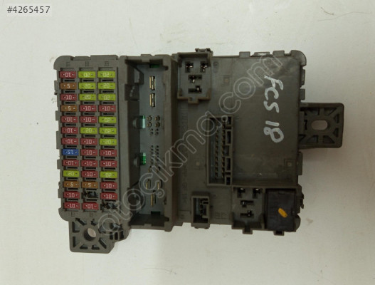 honda civic fc5 2018 1.6 otomatik sigorta kutusu (son fiyat)