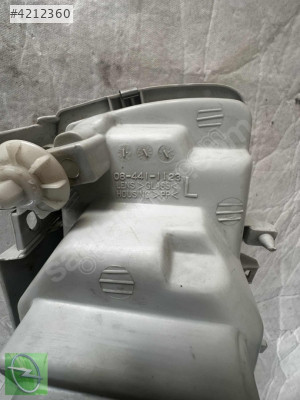 VW POLO HB ÖN SOL FAR