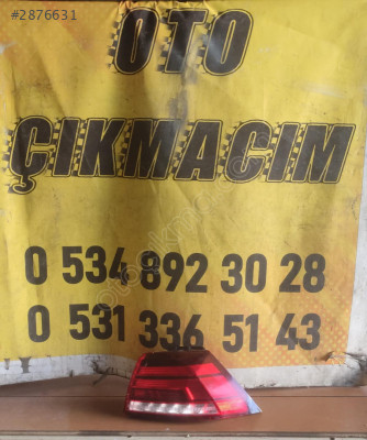 VOLKSWAGEN GOLF 7.5 SAĞ DIŞ STOP 5G0945096Q