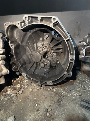 Ford Courier beş ileri şanzıman