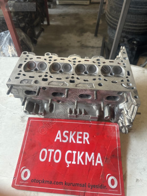 Corsa d 1.4 xer silindir kapağı hazır yapılı