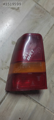 Opel kadett stop