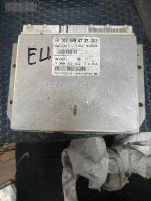 Mercedes W168 A160 Beyni 0265109477 0295454232