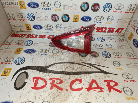 MAZDA 2 SAĞ İÇ STOP ORJİNAL ÇIKMA PARÇA 13218383