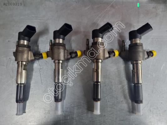 C4 ENJEKTÖR 1.6HDI EURO5 SİEMENS CİTROEN 9802448680