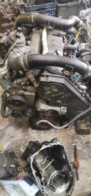 Ford Connect komple motor