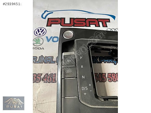 TİGUAN PASSAT ÇIKMA ORJİNAL EL FREN TUŞU 2015-2020