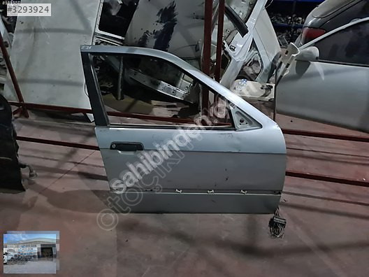 OTO CEMDEN ÇIKMA BMW E36 SAĞ ÖN KAPI