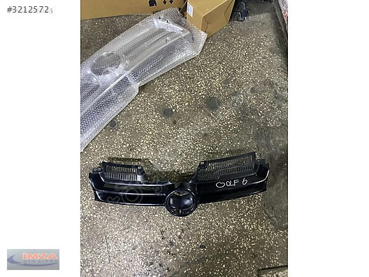 VW GOLF 6 ÖN PANJUR ÇIKMA ORİJİNAL
