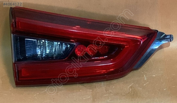 nissan Qashqai sol iç stop