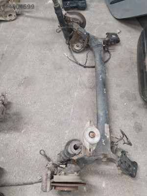 ÇIKMA PEUGEOT 307 ARKA DİNGİL