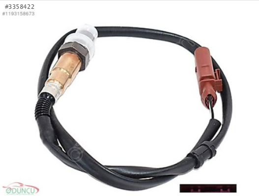 0258006206 FIAT PALİO OKSİJEN SENSÖRÜ