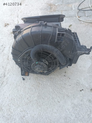 NİSSAN NAVARA KALORİFER KUTUSU OZANSOY BURSA