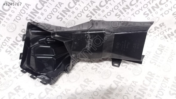 TOYOTA PROACE CİTY ÖN HAVA KANALI 9816871780