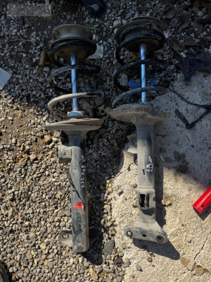 Bmw E36 Sağ Sol Ön Amortisör Kep Yay