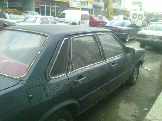 AUDI VOLKSWAGEN PARÇALARI OTO FİKRETTEN