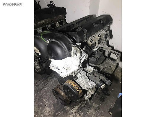FORD FOCUS 2 1.6 benzinli çıkma dolu motor