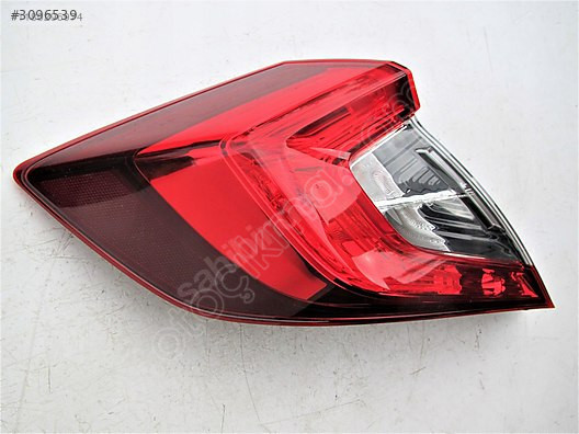 Honda Civic X SOL Stop 2016 2021 W3258 ORJİNAL ÇIKMA