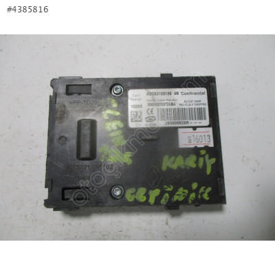 Renault Megane 3 Anahtar Kart Okuyucu A2C53185186 285909828R