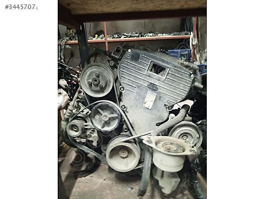 FİAT MAREA 1.6 16V KOMPLE MOTOR DENİZ FİAT