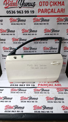 AUDİ A3 TEK KAPI SOL ÖN ÇIKMA ORJİNAL