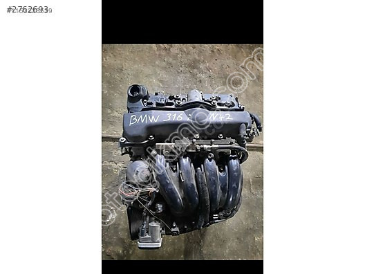 BMW 316İ M42 ÇIKMA MOTOR KOMPLE