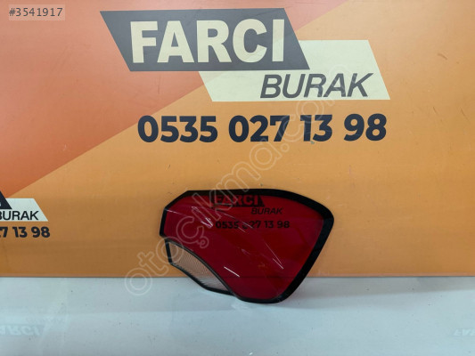 EGEA HBCROSS SAĞ STOP CAMI ORJİNAL