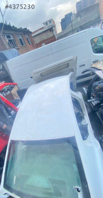 PEUGEOT 508 2012 TAVAN ARKA KON UK OTO