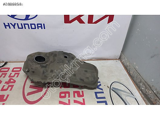 KİA SPORTAGE YAKIT DEOPSU
