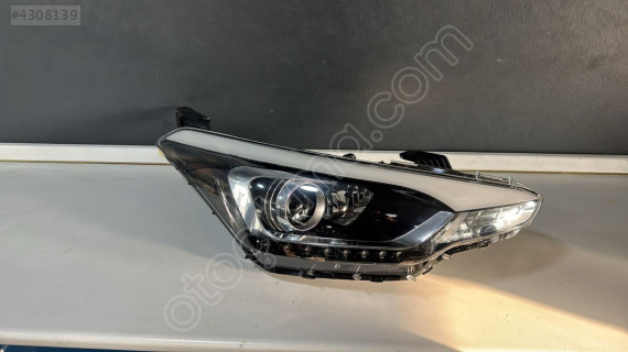HYUNDAİ İ20 LEDLİ MERCEKLİ SAĞFAR