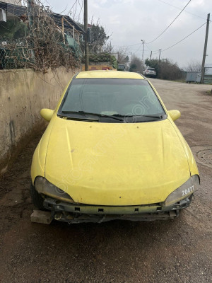 Opel Tigra Kesme Ön Panel