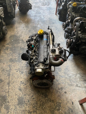 RENAULT CLİO 2 1.5 dci 65’lik komple dolu motor
