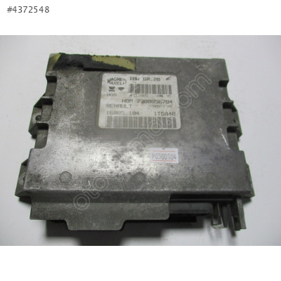 Fiat Punto 1.2 Motor Beyni IAW8F.5T 61600.218.13 46476428