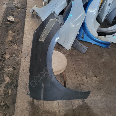 Renault megane 4 sağ ön çamurluk