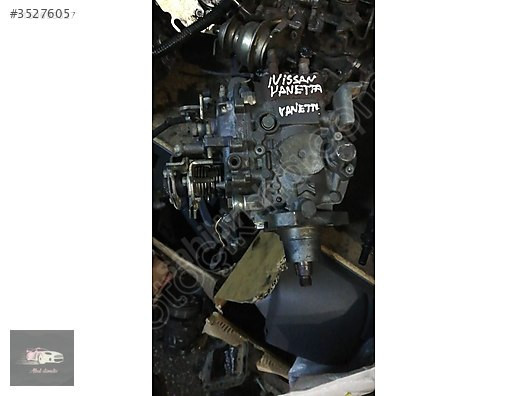 Nissan Nissan Vanette 99 model yakıt pompası orijinal çıkma