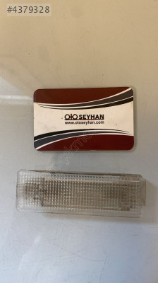 7L6947101A Volkswagen Golf 6 bagaj aydınlatma lambası