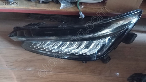 HONDA CİTY ORJİNAL ÇIKMA SOL FAR