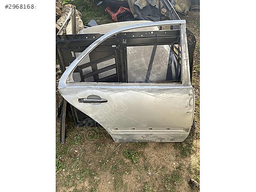 MERCEDES W210 ORJ. SAĞ ARKA KAPI ÇIKMA MUAYYER