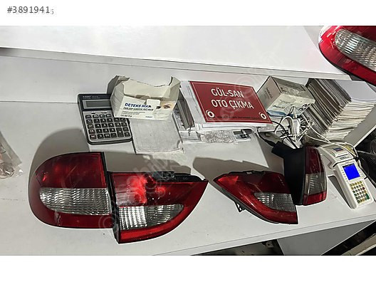 Megan 1 stop ÇIKMA ORJİNAL