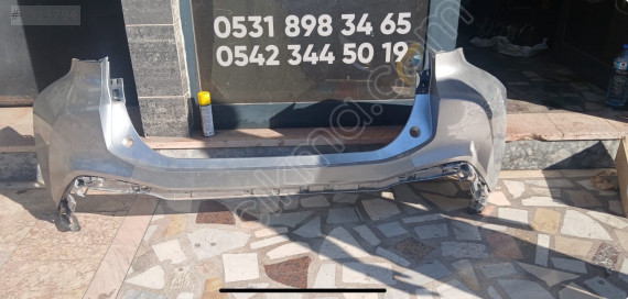 Toyota corolla chr arka tampon hatasız