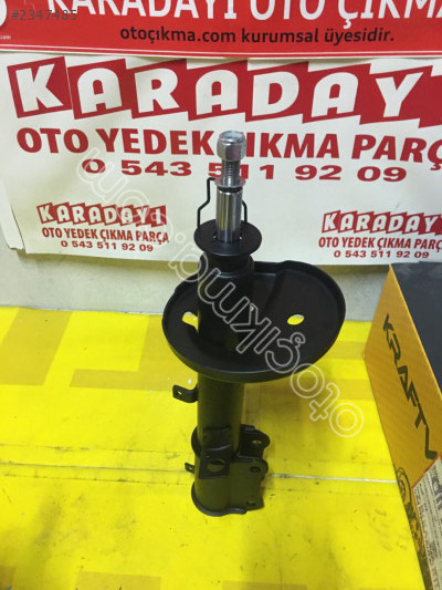 Toyota Corolla arka amortisör Ae101 92.2001