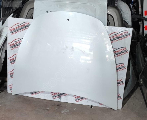 TESLA MODEL Y BEYAZ MOTOR KAPUTU ORJINAL