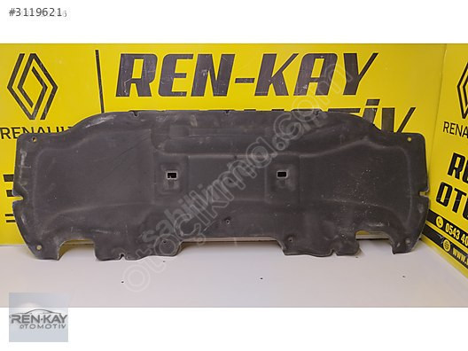 658409666R RENAULT MEGAN 4 KAPUT KEÇESİ ÇIKMA ORJ RENKAY KOCAELİ